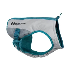 Non-stop dogwear Cooling vest, teal