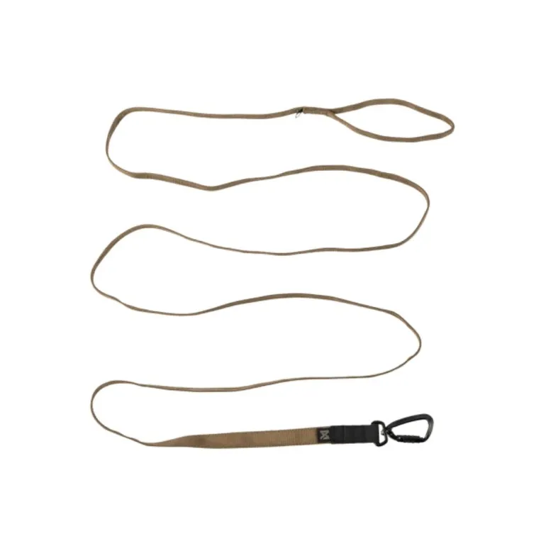 Non-stop dogwear Defense Patrol leash Twistlock, vihreä