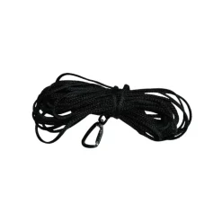 Non-stop dogwear Defense tracking leash Twistlock