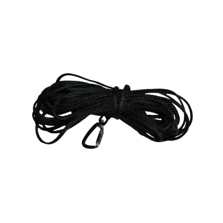 Non-stop dogwear Defense tracking leash Twistlock