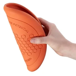 Non-stop dogwear Dog flying disc frisbee, oranssi
