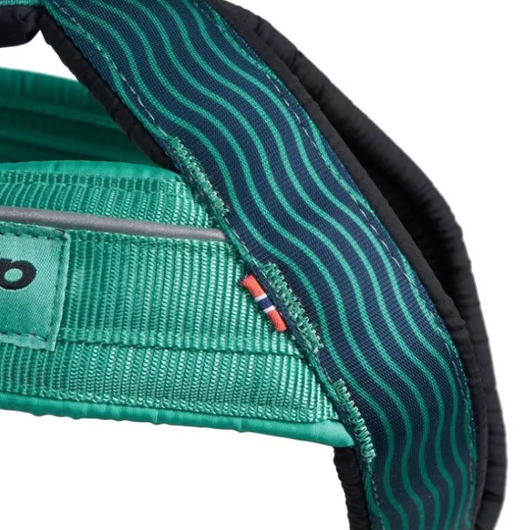 Non-stop dogwear Freemotion 5.0 vetovaljas, aqua