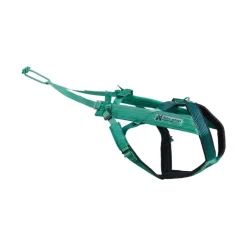 Non-stop dogwear Freemotion 5.0 vetovaljas, aqua