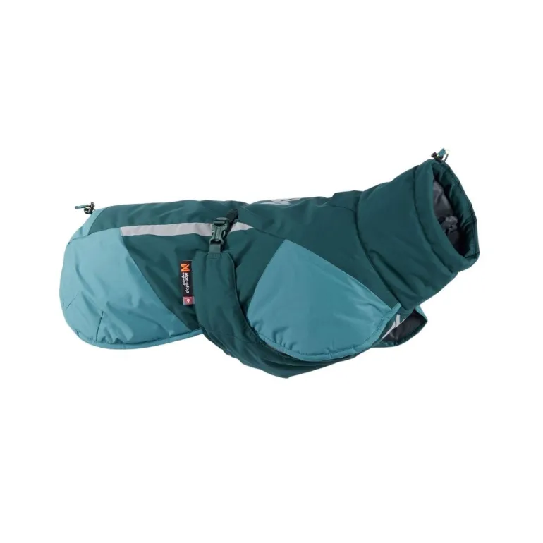 Non-stop dogwear Glacier 3.0 koiran takki, teal