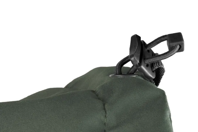 Non-stop dogwear Glacier Wool 2.0 koiran takki, vihreä