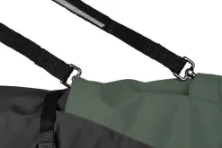 Non-stop dogwear Glacier Wool 2.0 koiran takki, vihreä