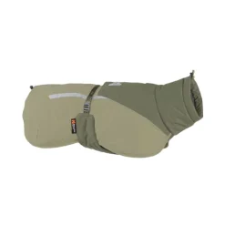 Non-stop dogwear Glacier wool 3.0 koiran takki, vihreä