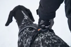 Non-stop dogwear Line Harness Grip valjaat kahvalla