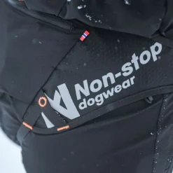 Non-stop dogwear Løype belt pro, musta