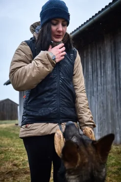 Non-stop dogwear Obedience vest naisten treeniliivi