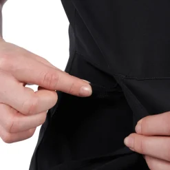 Non-stop dogwear Obedience vest light naisten treeniliivi, musta