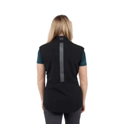 Non-stop dogwear Obedience vest light naisten treeniliivi, musta