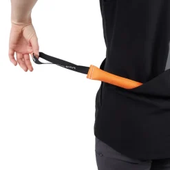 Non-stop dogwear Obedience vest light naisten treeniliivi, musta