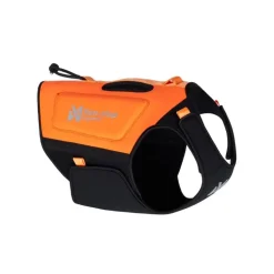 Non-stop dogwear Protector neoprene vest, oranssi