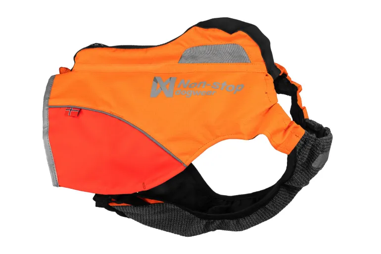 Non-stop dogwear Protector Vest GPS metsästystakki