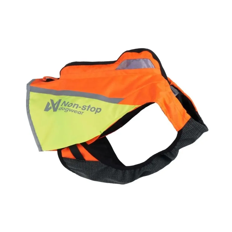 Non-stop dogwear Protector vest GPS 2.0 koiran GPS huomioliivi