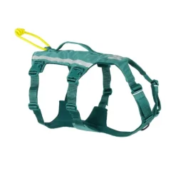 Non-stop dogwear Ramble long koiran valjaat, petrooli