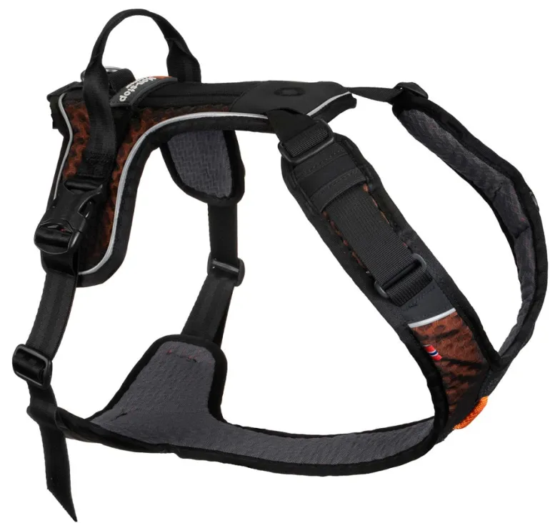 Non-stop dogwear Rock Harness koiran valjaat
