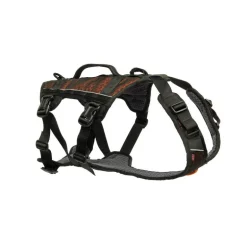 Non-stop dogwear Rock Harness Long Koiran valjaat