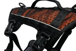 Non-stop dogwear Rock Harness Long Koiran valjaat