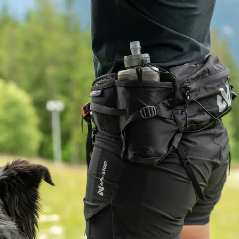 Non-stop dogwear Softflask juomapullo 500 ml