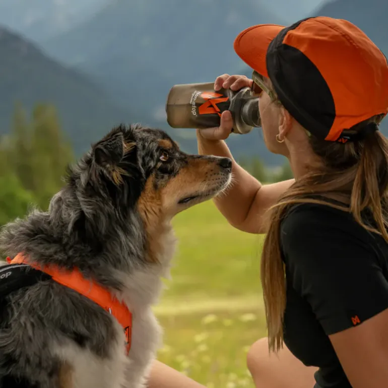 Non-stop dogwear Softflask juomapullo 500 ml