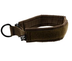 Non-stop dogwear Solid collar WD, oliivi