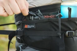 Non-stop dogwear Trail light belt vetovyö