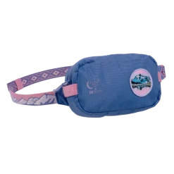 Non-stop dogwear Trail quest fanny pack RP signature edition, violetti