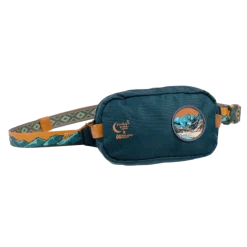 Non-stop dogwear Trail quest fanny pack RP signature edition, teal