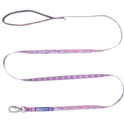 Non-stop dogwear Trail quest leash RP signature edition, violetti