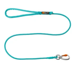 Non-stop dogwear Trekking rope leash köysitalutin, teal