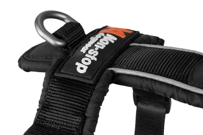 Non-stop Line Harness 5.0 koiran valjaat, vihreä