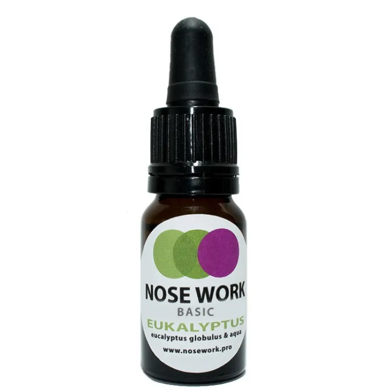 Nose Work Hydrolaatti Eukalyptys