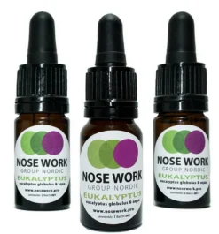 Nose Work Hydrolaatti eukalyptys lajitelma