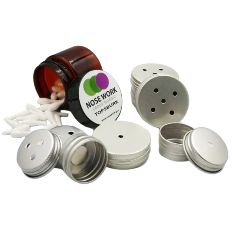 Nose Work Kit2 harjoituspakkaus