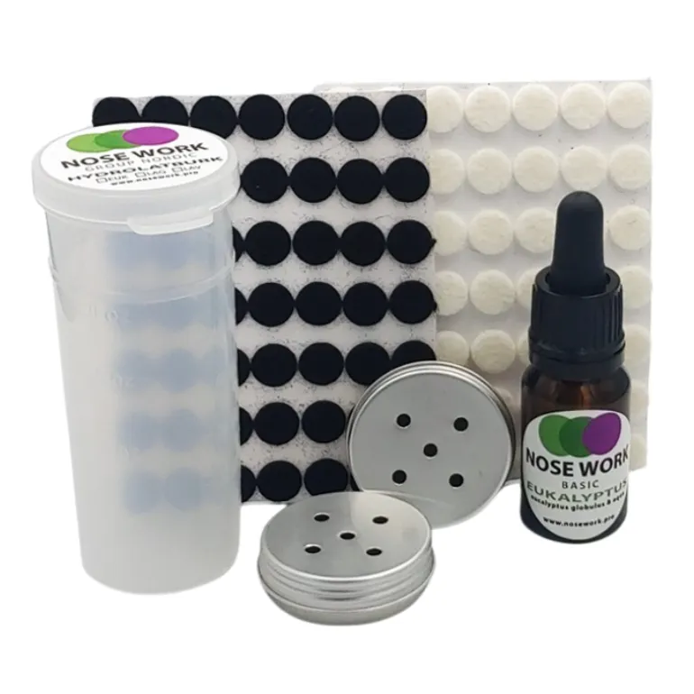Nose Work Specialkit 1 harjoituspakkaus