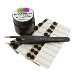 Nose Work Specialkit 3 harjoituspakkaus