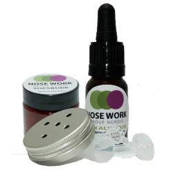 Nose Work StartKit Basic aloituspakkaus