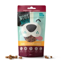 NousNous Pienet ankanlihakuutiot 100 g