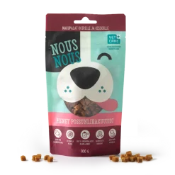 NousNous Pienet possunlihakuutiot 100 g