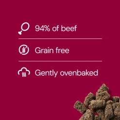 Nutriment Beef Treat 100 g (Nautaherkku)