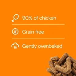 Nutriment Chicken Treat 100 g (Kanaherkku)