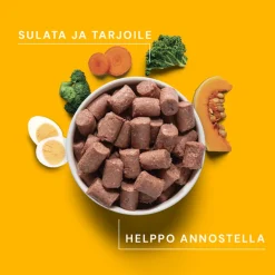 Nutriment Kalkkuna-Lammas 1 kg