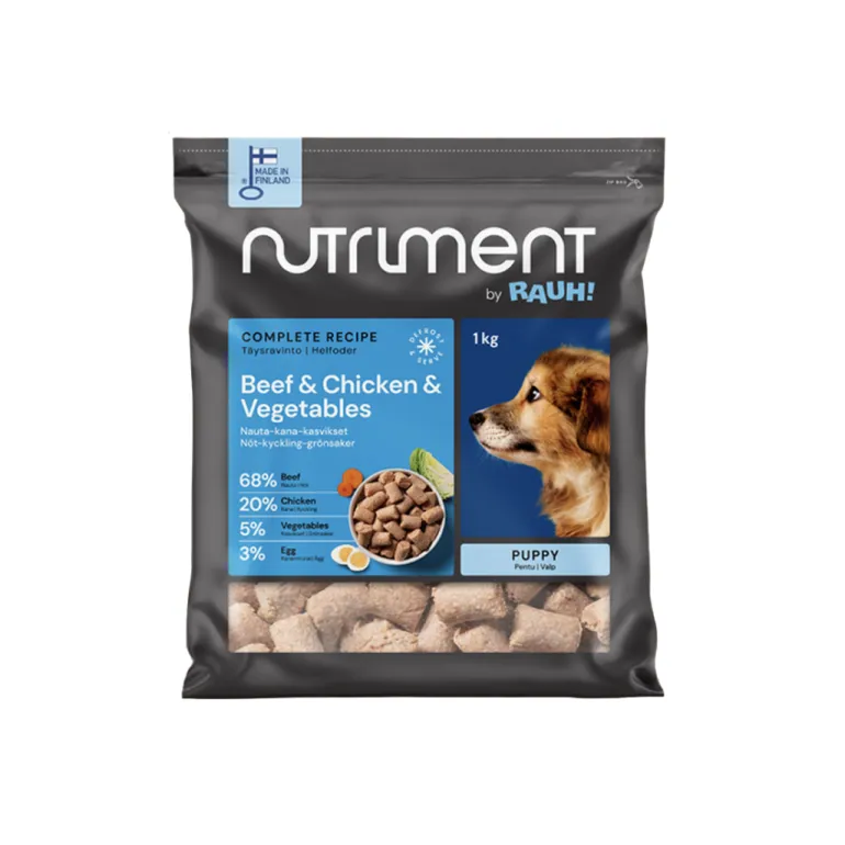Nutriment Nauta-kana 1 kg pentu