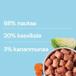 Nutriment Nauta-kana 1 kg pentu