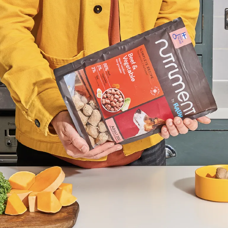 Nutriment Nauta-Kasvikset 1 kg