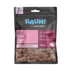 Nutriment Pork Treat 100 g (Possuherkku)