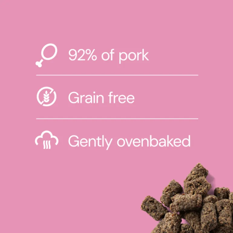 Nutriment Pork Treat 100 g (Possuherkku)