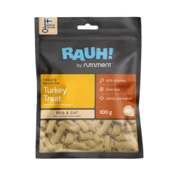Nutriment Turkey Treat 100 g (Kalkkunaherkku)